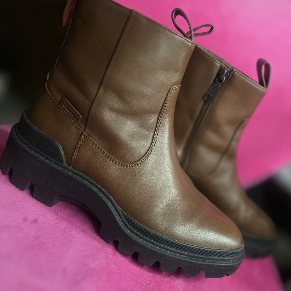 Coach Cayden Boot